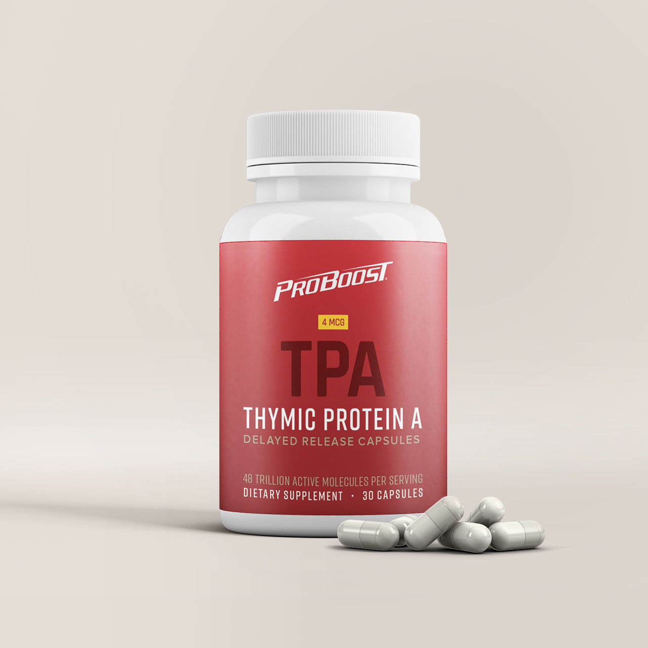 ProBoost TPA Capsules: 30-ct Bottle