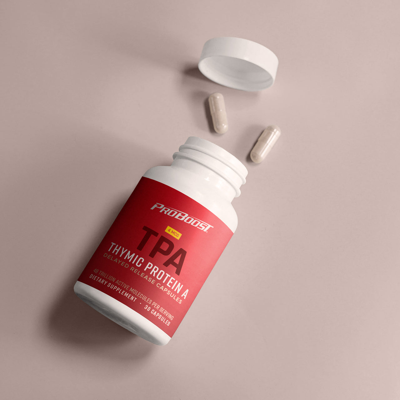 ProBoost TPA Capsules: 30-ct Bottle