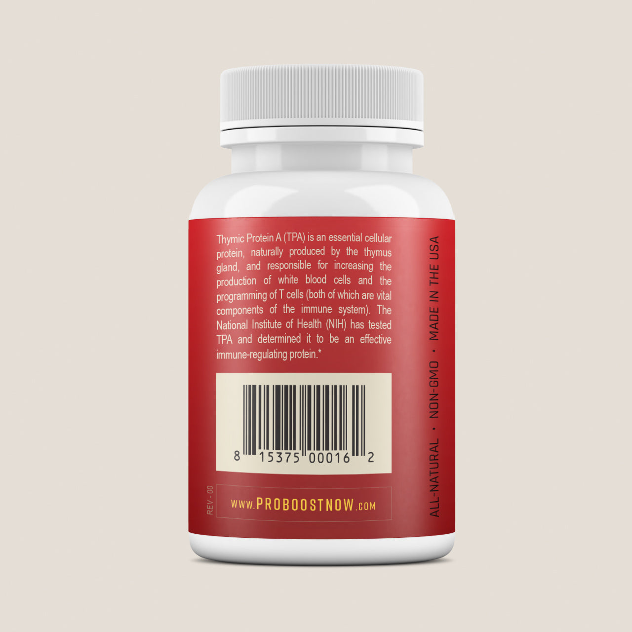 ProBoost TPA Capsules: 30-ct Bottle