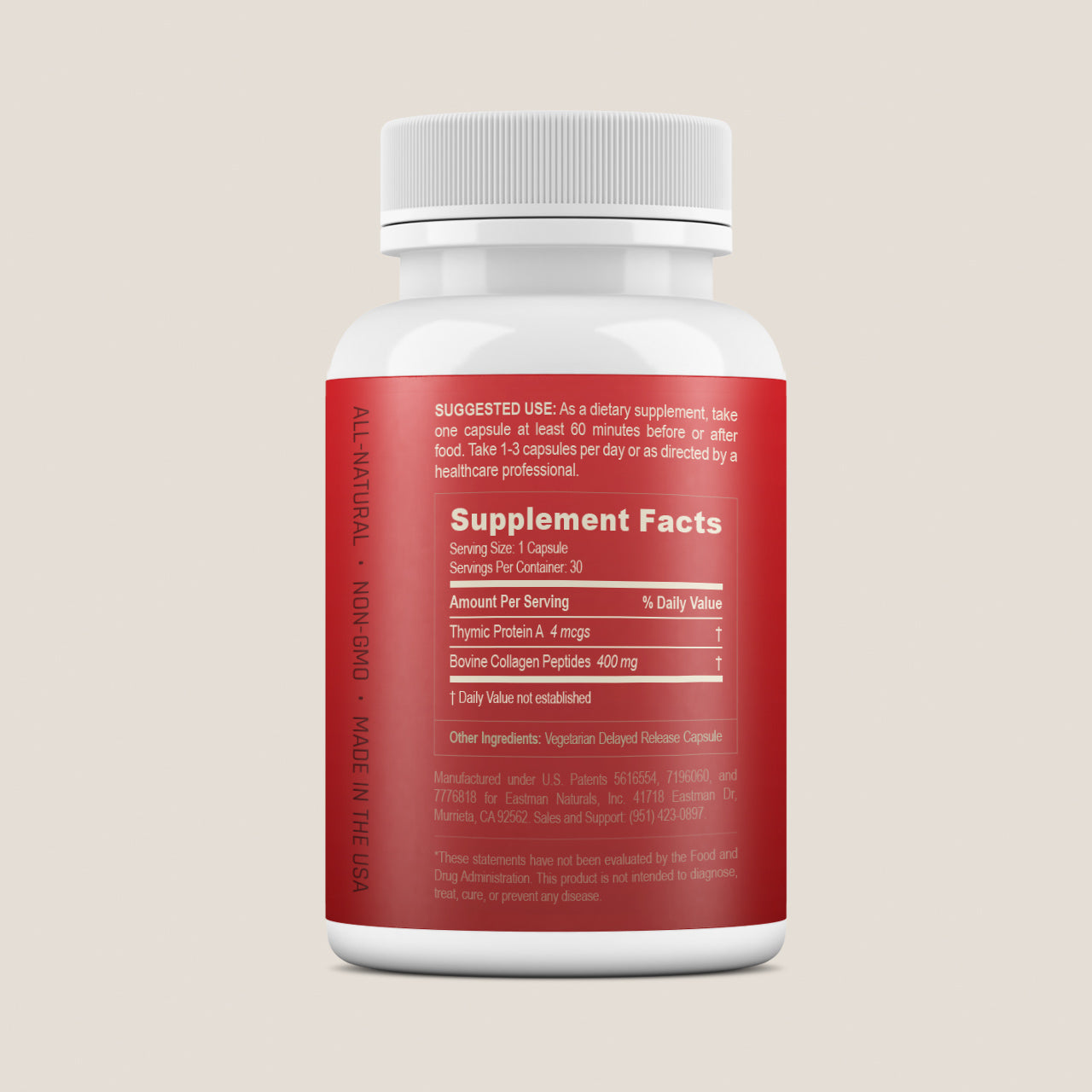 ProBoost TPA Capsules: 30-ct Bottle
