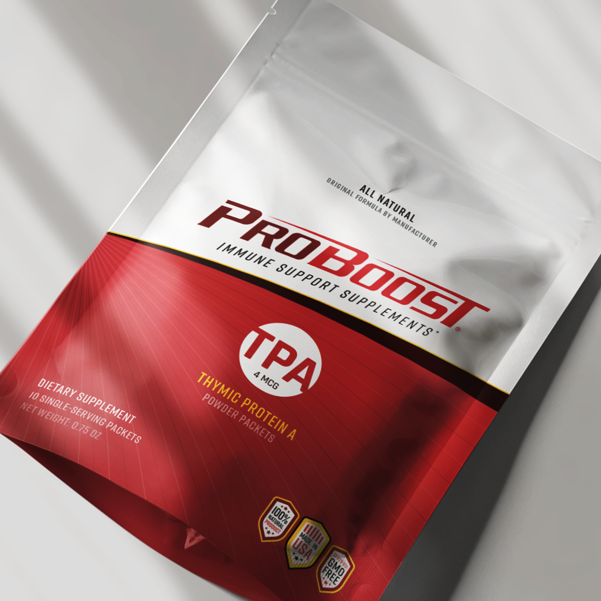 ProBoost Thymic Protein A: 10-ct Trial