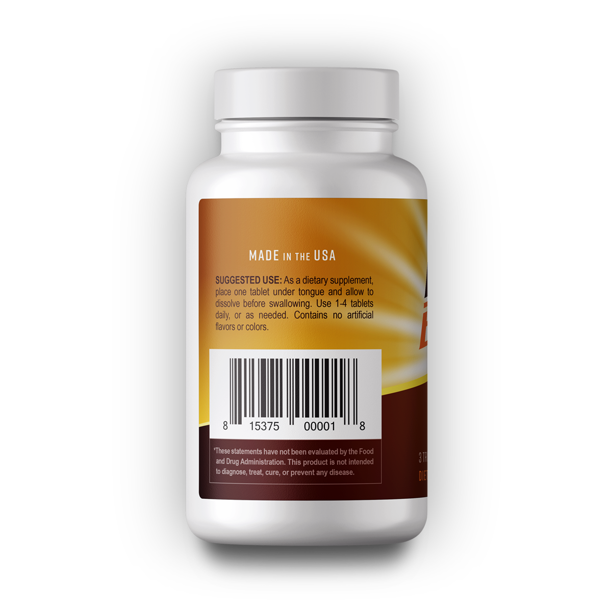 ProBoost 1 "Orange Burst" Tablets