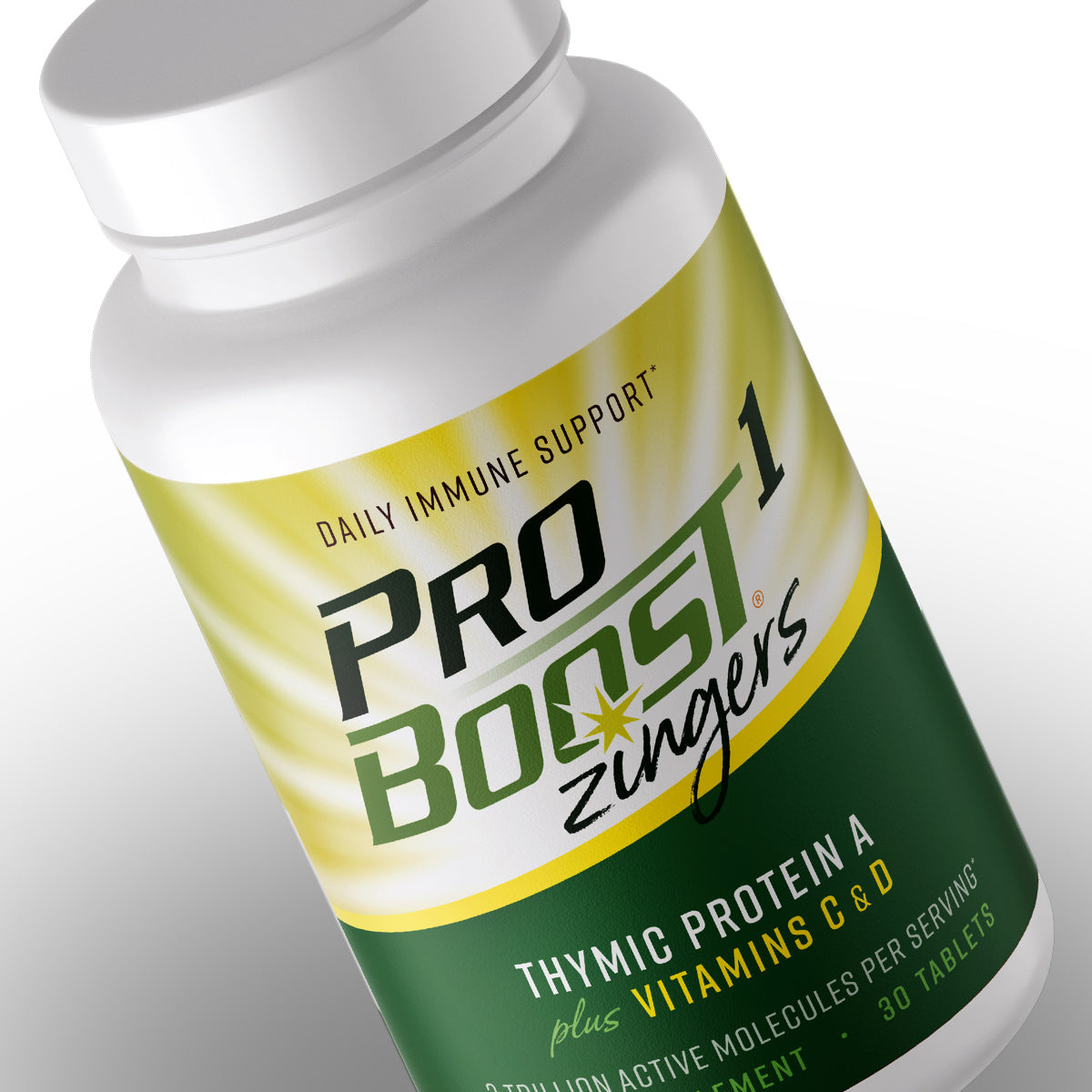 ProBoost 1 "Zingers" Tablets