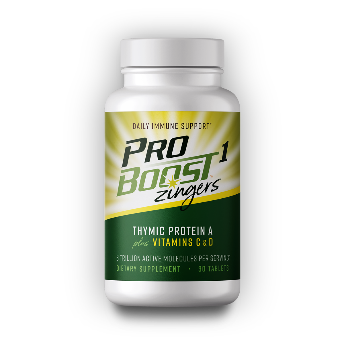 ProBoost 1 Zingers