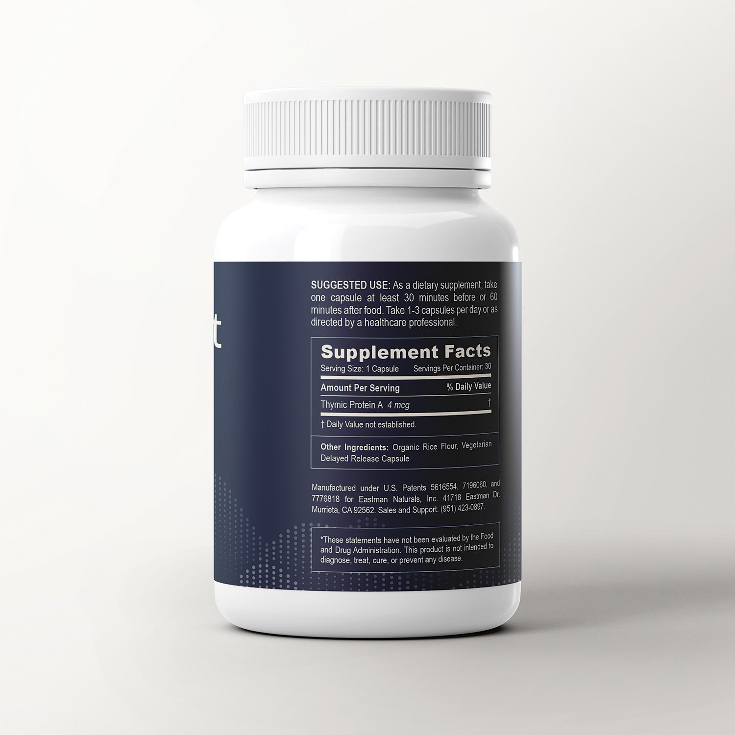 TPA Capsules
