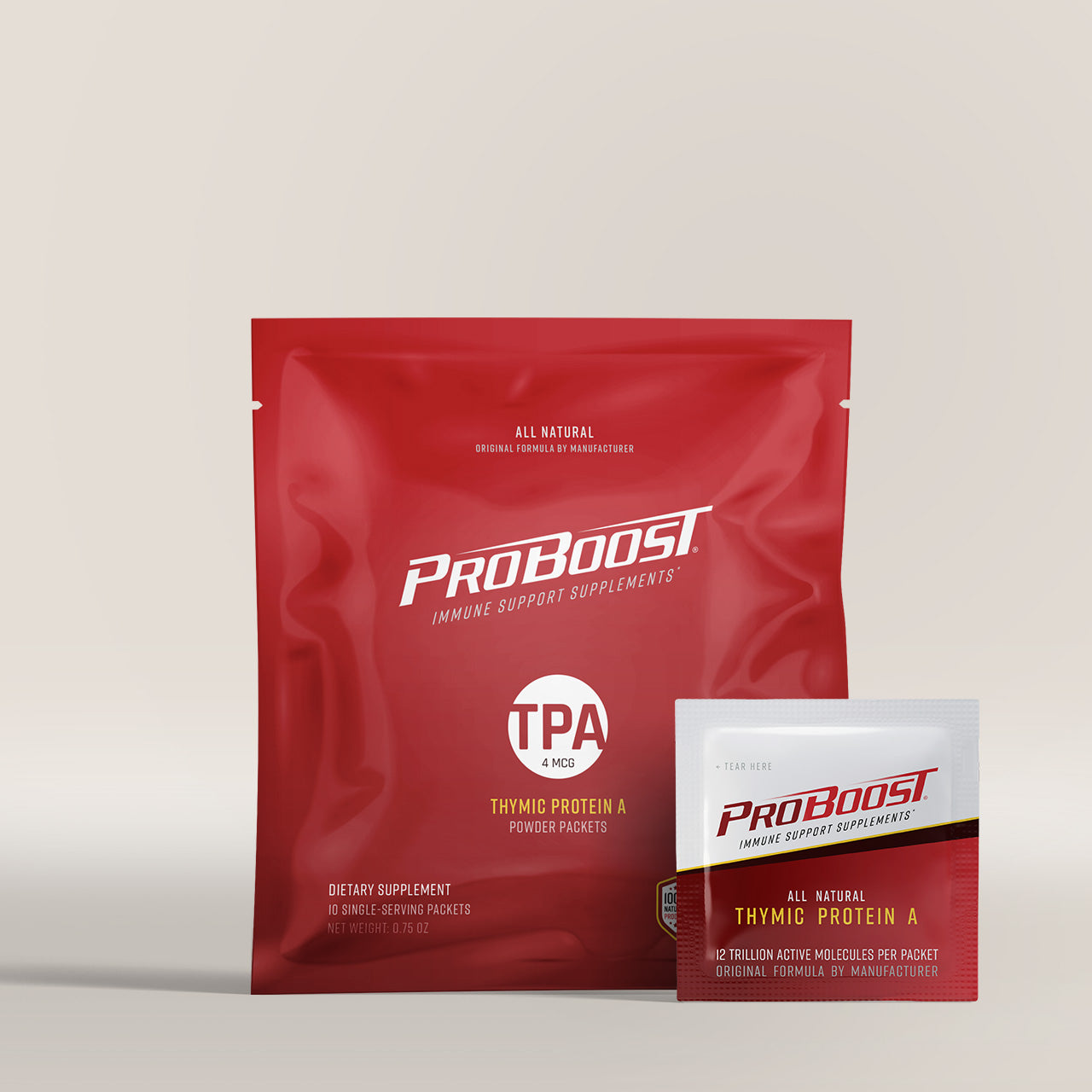 ProBoost Thymic Protein A: 10-ct Trial