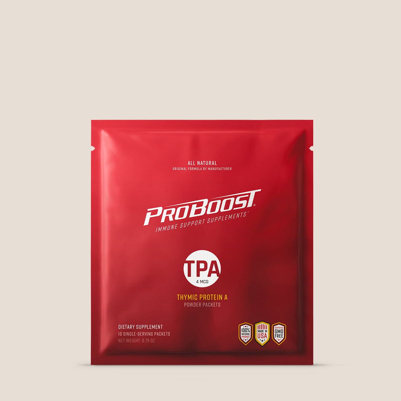 ProBoost Thymic Protein A: 10-ct Trial