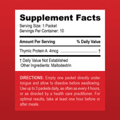 ProBoost Thymic Protein A: 10-ct Trial