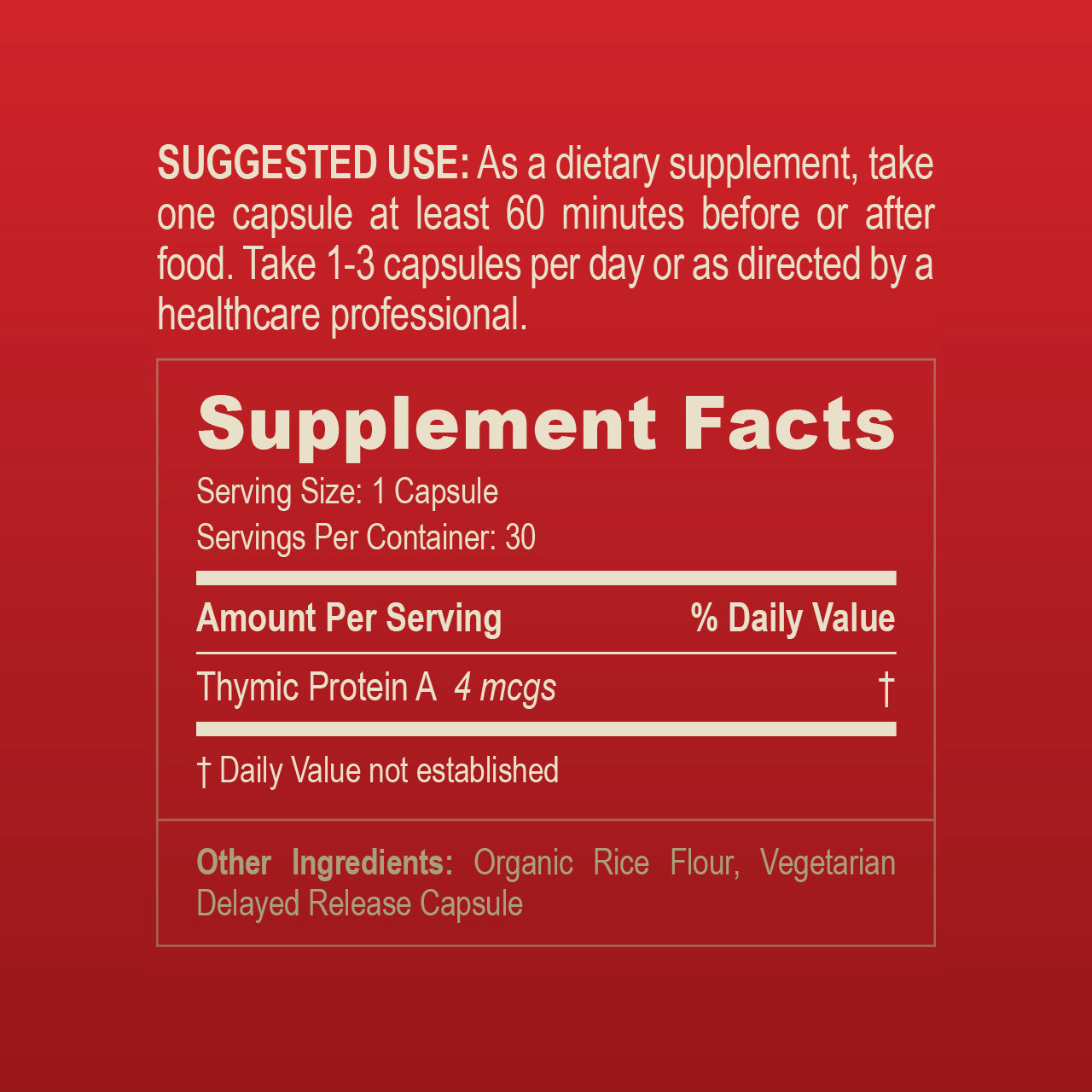 ProBoost TPA Capsules: 30-ct Bottle