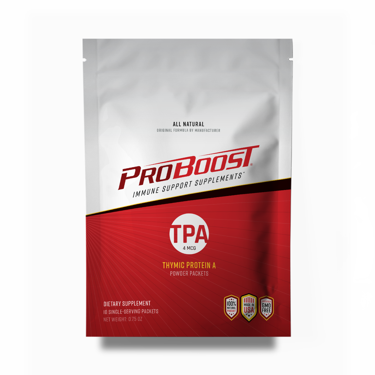 ProBoost Thymic Protein A: 10-ct Trial